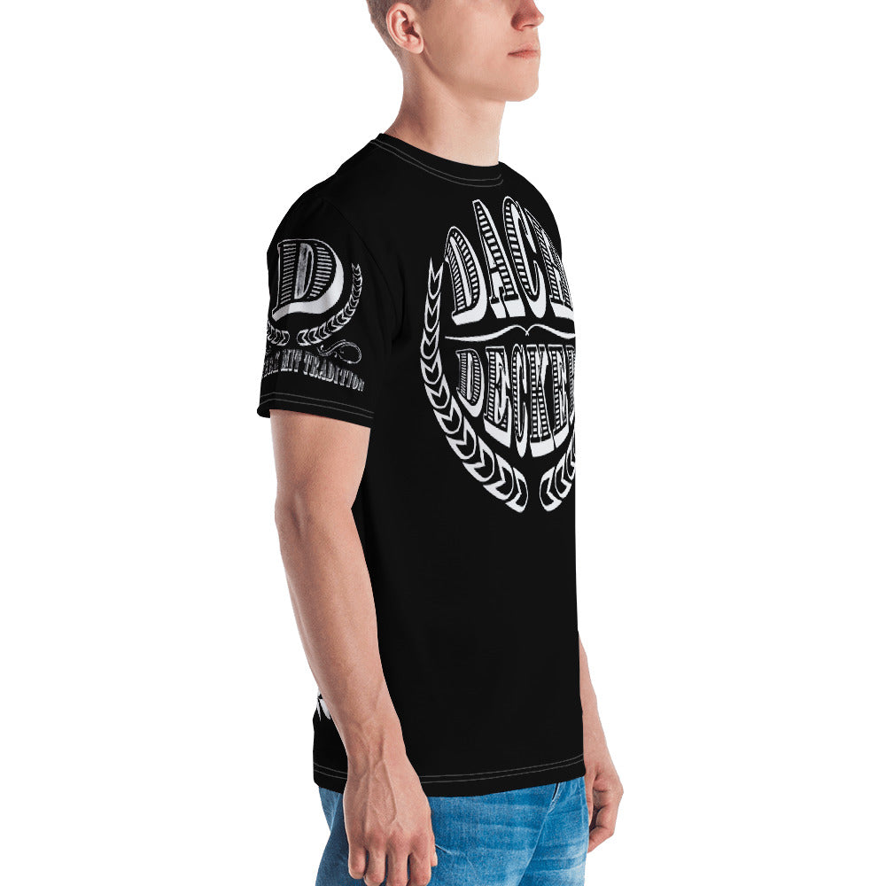 Dachdecker / Gott segne das ehrbare Handwerk Männer T-Shirt €34.95 Gerüstbauer - Shop >>