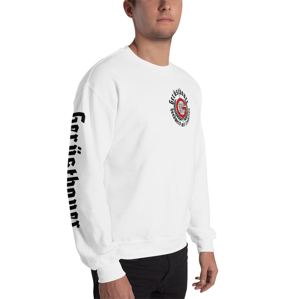 Gerüstbauer Handwerk mit Tradition Unisex-Sweatshirt €44.95 Gerüstbauer - Shop >>