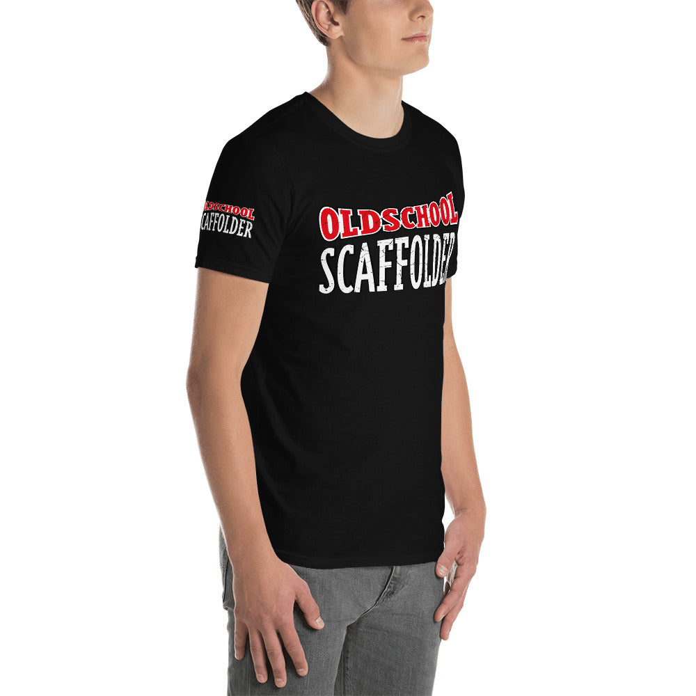 Oldschool Scaffolder €34.95 Gerüstbauer - Shop >>