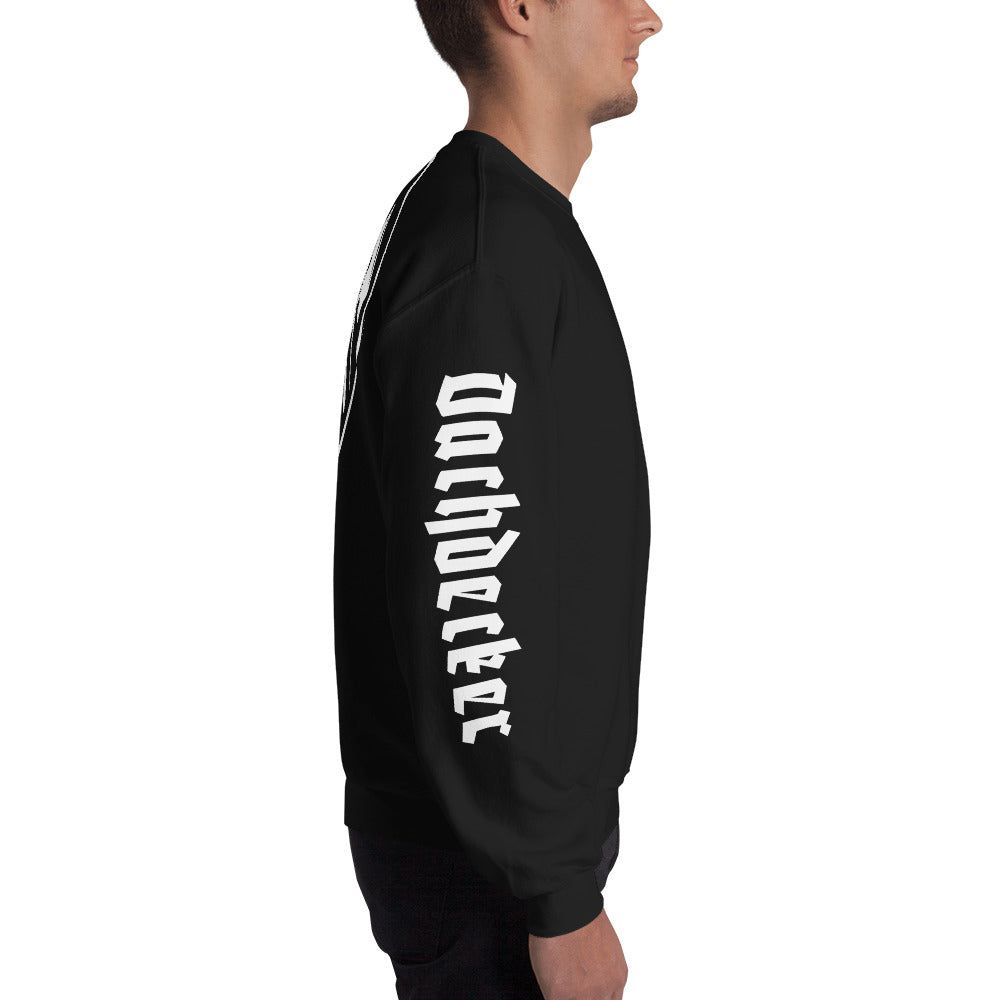 Dachdecker Sweatshirt Zunftzeichen €44.95 Gerüstbauer - Shop >>