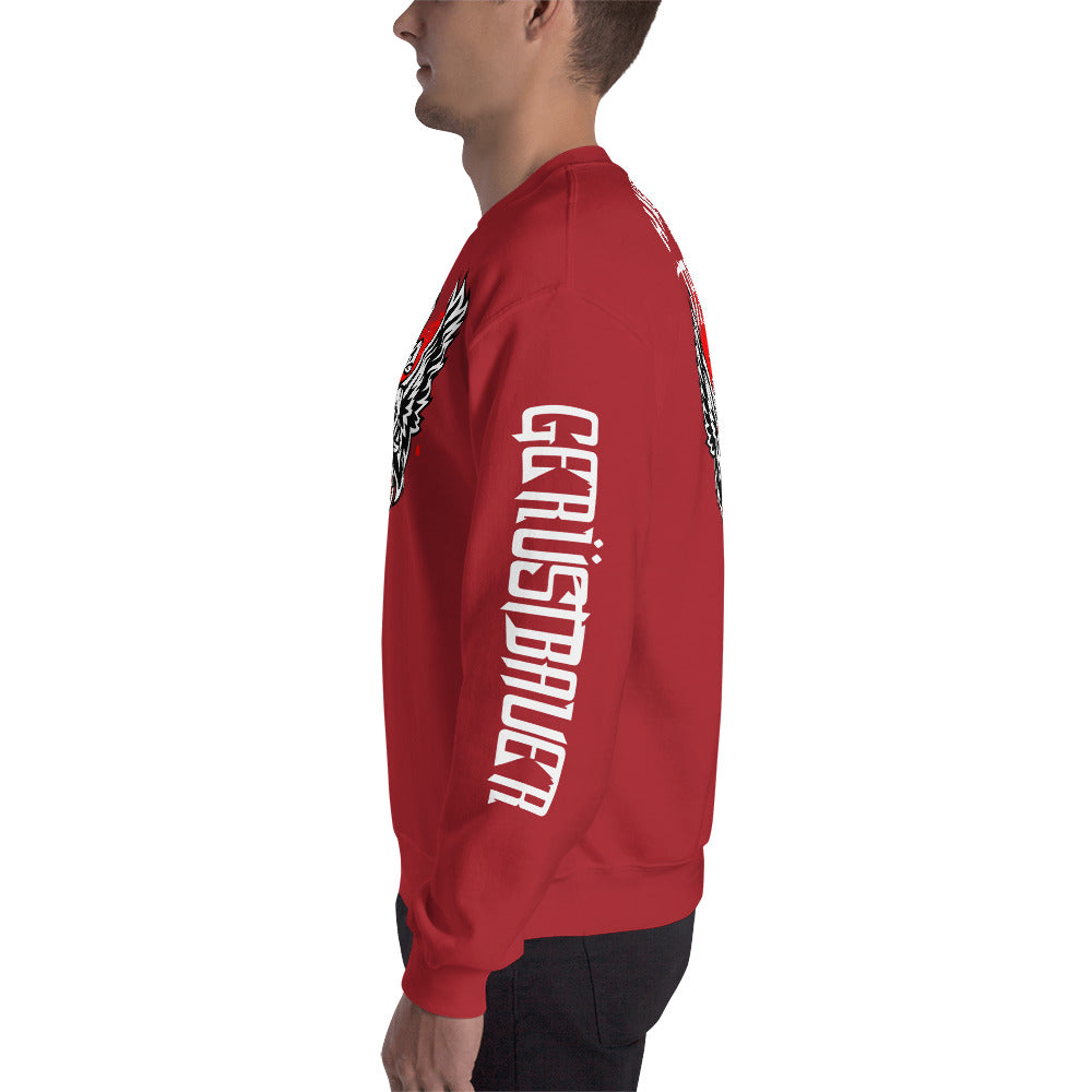 Gerüstbauer Flügel Unisex-Sweatshirt €44.95 Gerüstbauer - Shop >>