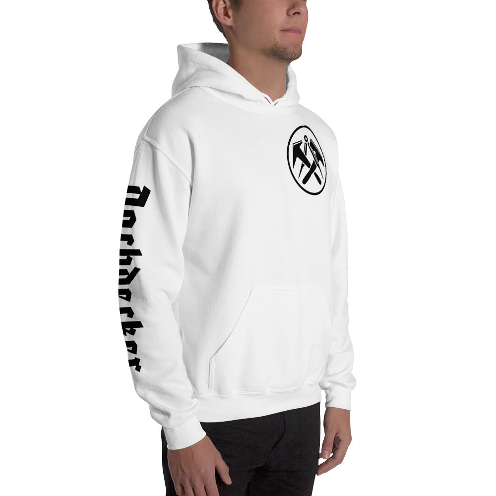 Dachdecker Kapuzenpulli €47.95 Gerüstbauer - Shop >>