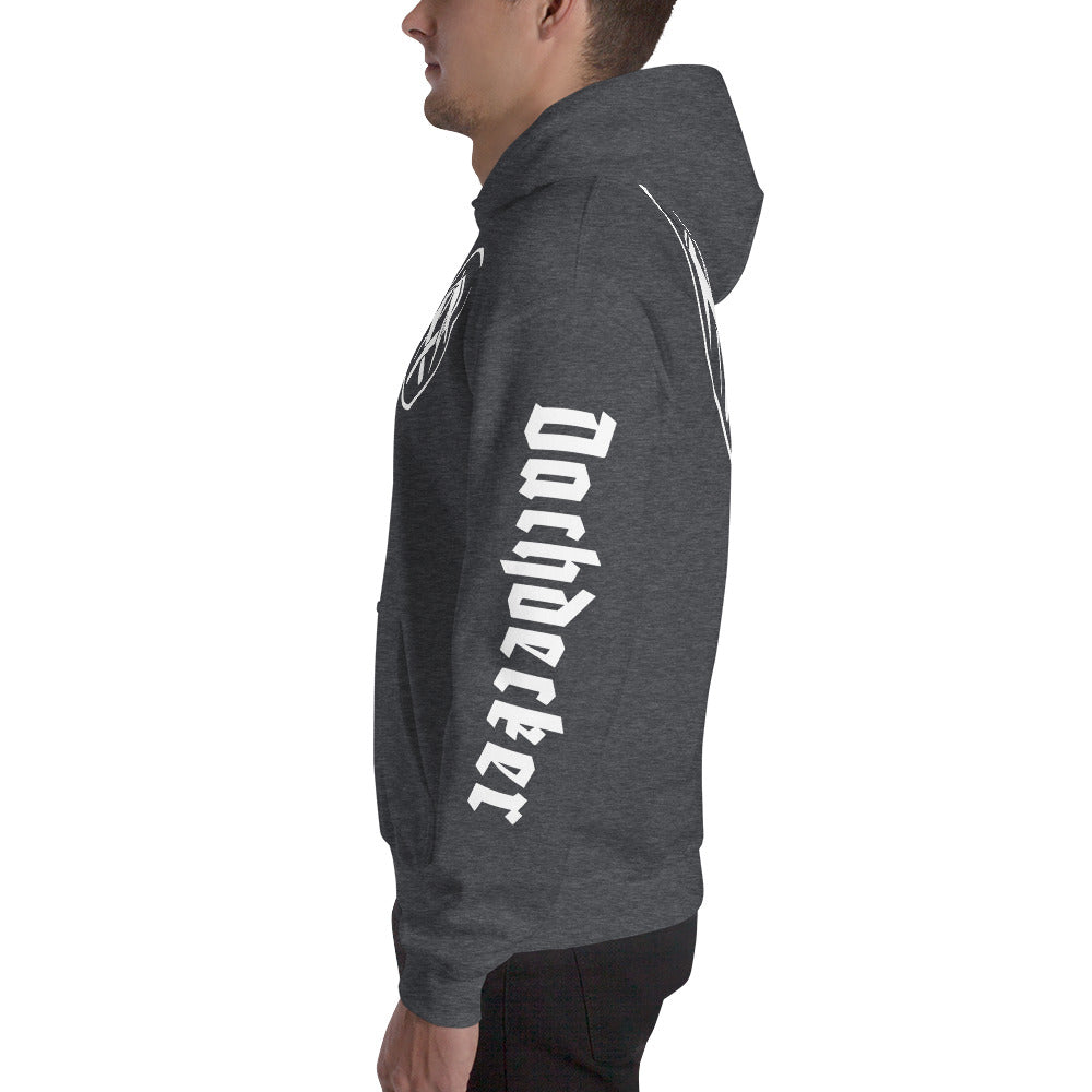 Dachdecker Kapuzenpulli €47.95 Gerüstbauer - Shop >>