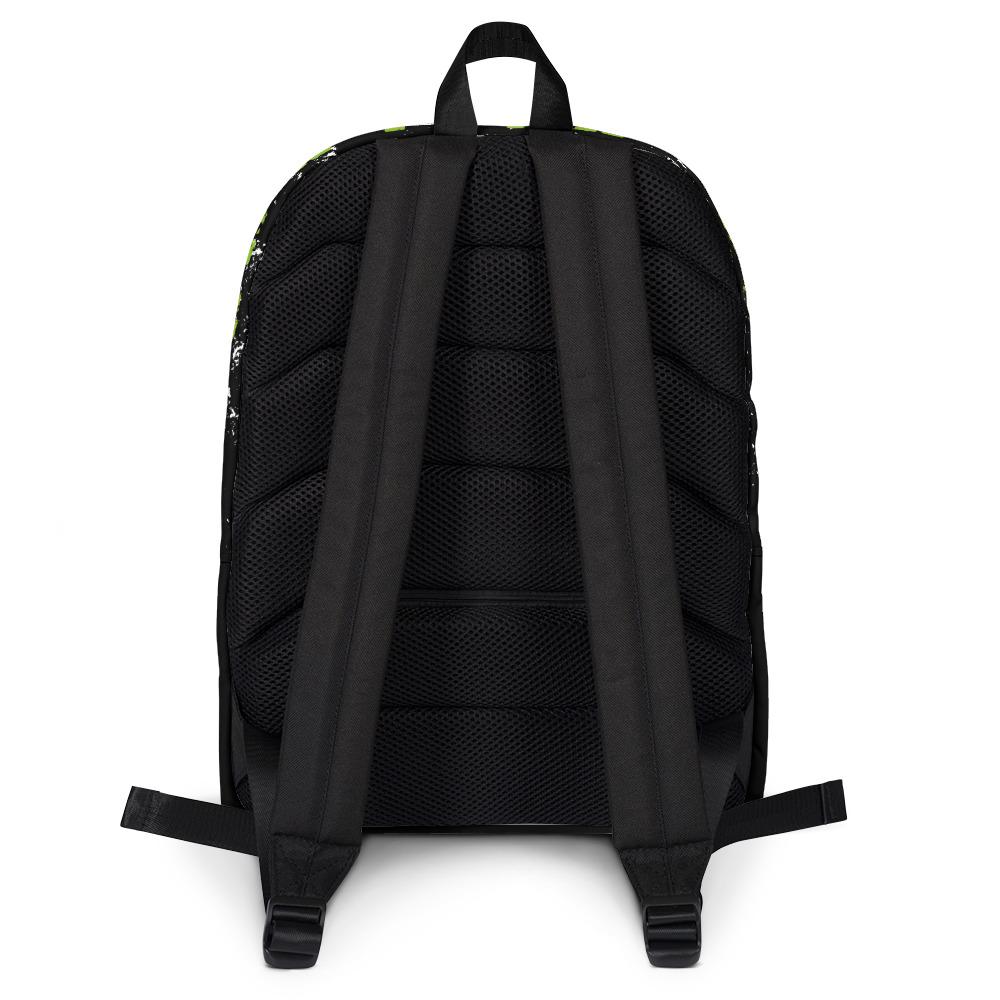 Scaffolder Streetwear Psycho / Gerüstbauer Rucksack €45.95 Gerüstbauer - Shop >>