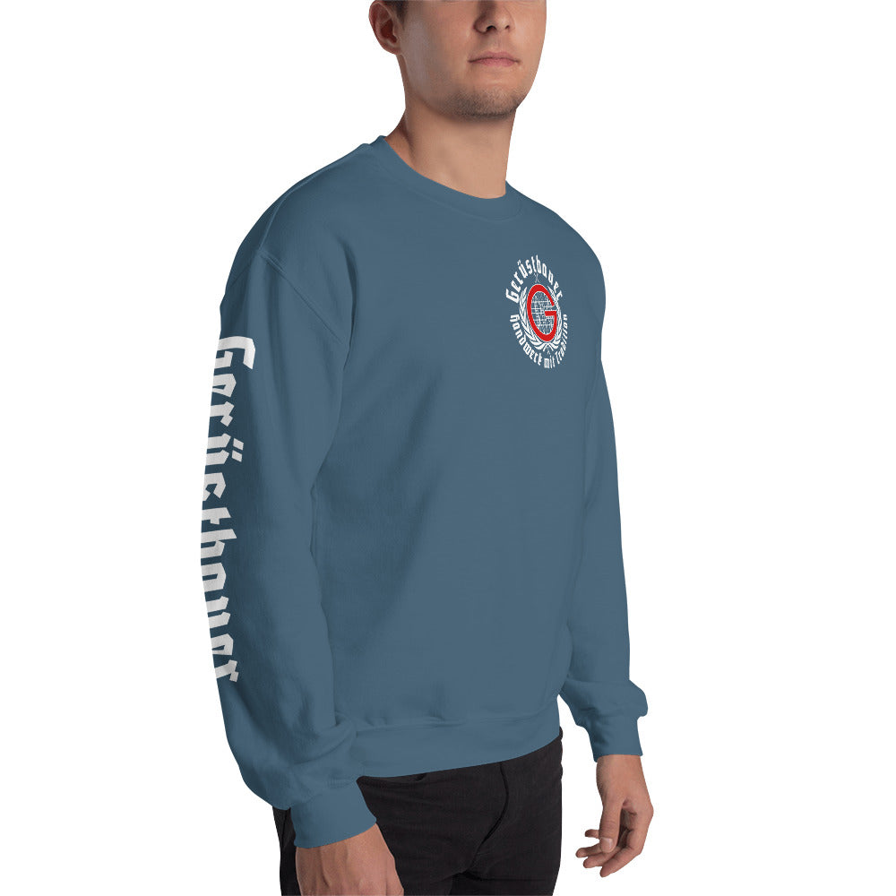 Gerüstbauer Handwerk mit Tradition Unisex-Sweatshirt €44.95 Gerüstbauer - Shop >>
