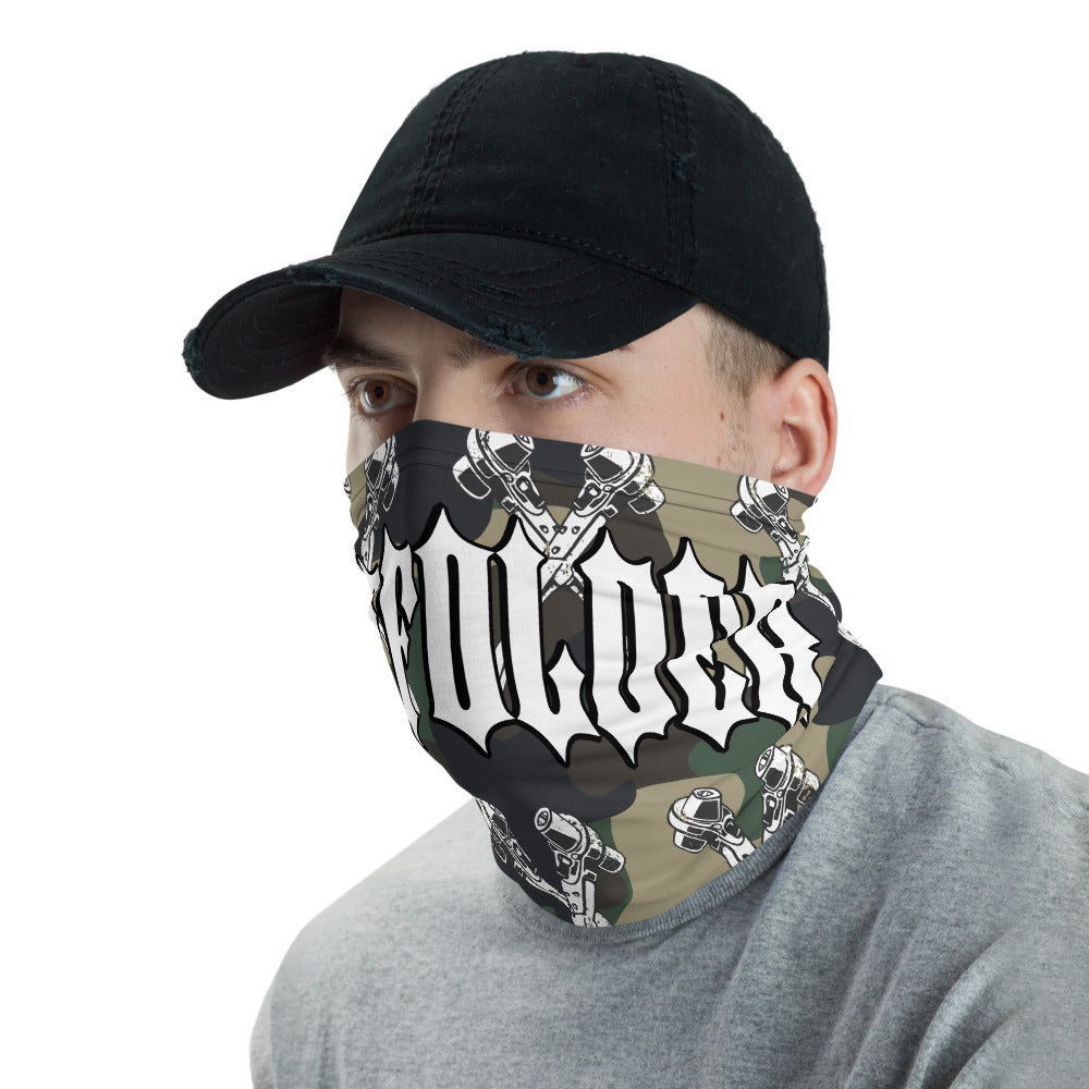 Gesichtsmaske / Multifunktionstuch €19.95 Gerüstbauer - Shop >>