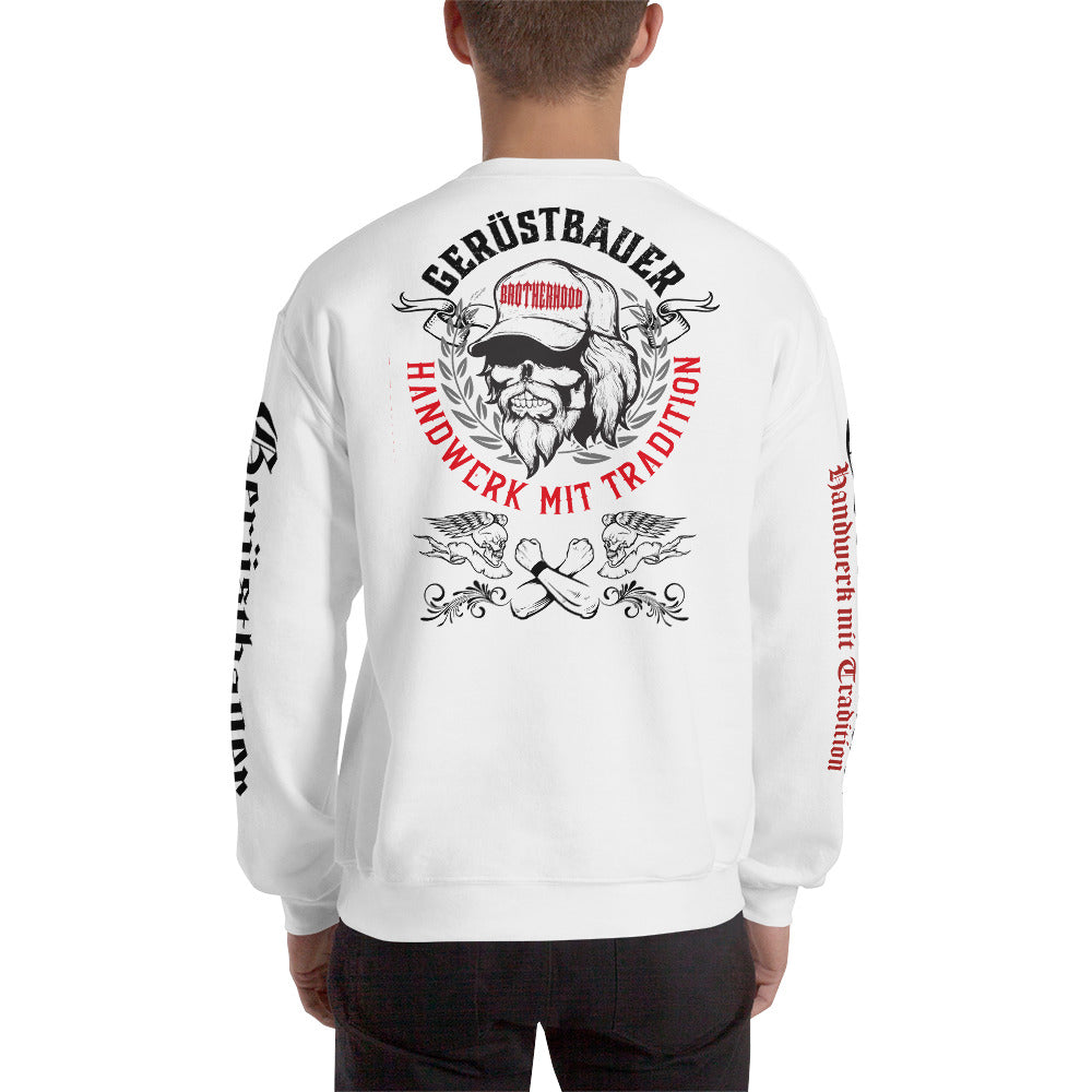 Gerüstbauer Brotherhood Pullover €46.95 Gerüstbauer - Shop >>