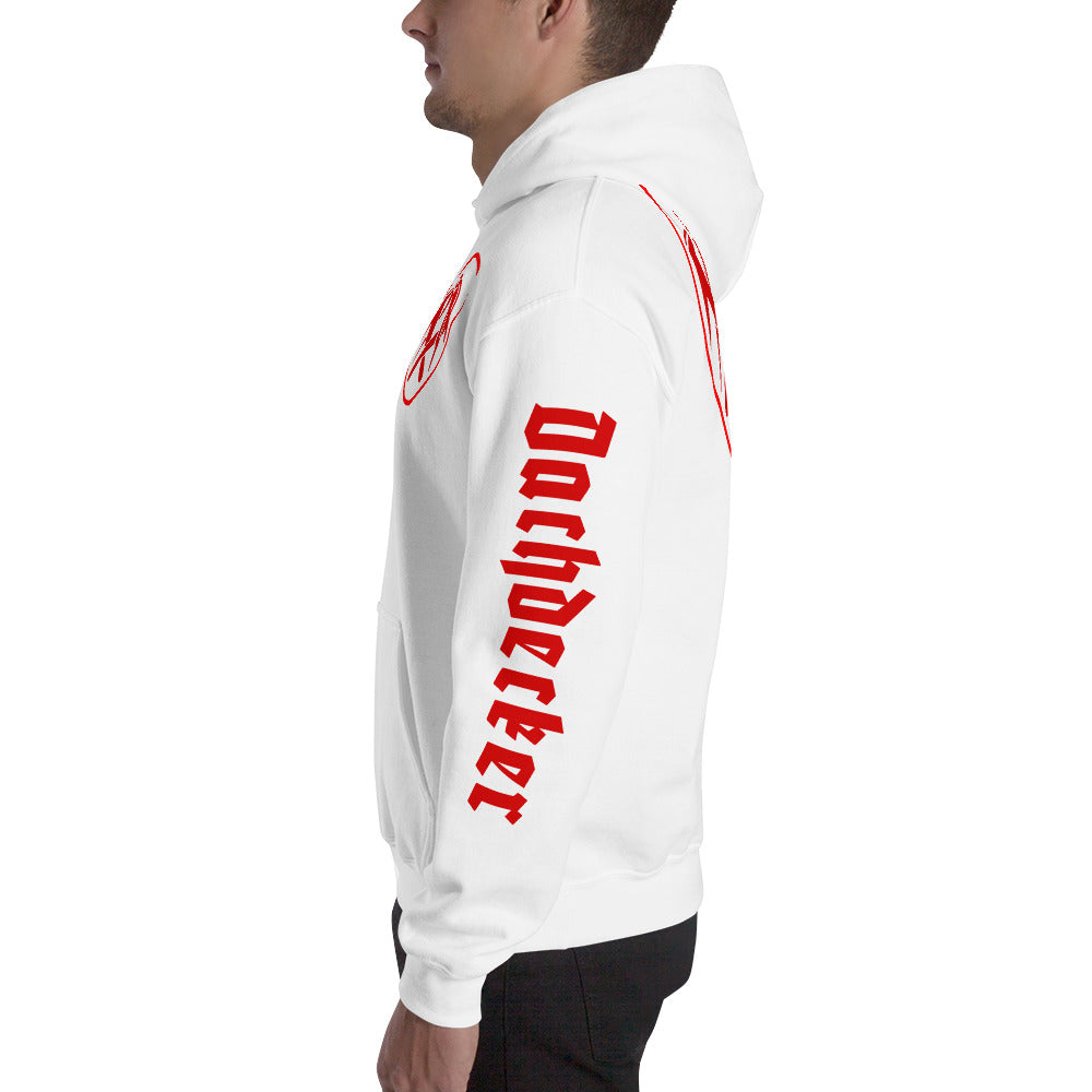 Dachdecker Kapuzenpulli €47.95 Gerüstbauer - Shop >>