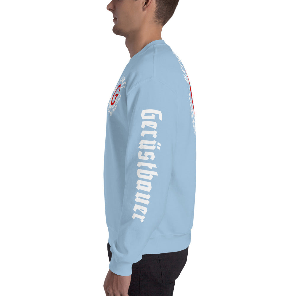 Gerüstbauer Handwerk mit Tradition Unisex-Sweatshirt €44.95 Gerüstbauer - Shop >>