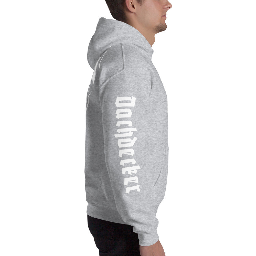 Dachdecker Kapuzenpulli €47.95 Gerüstbauer - Shop >>