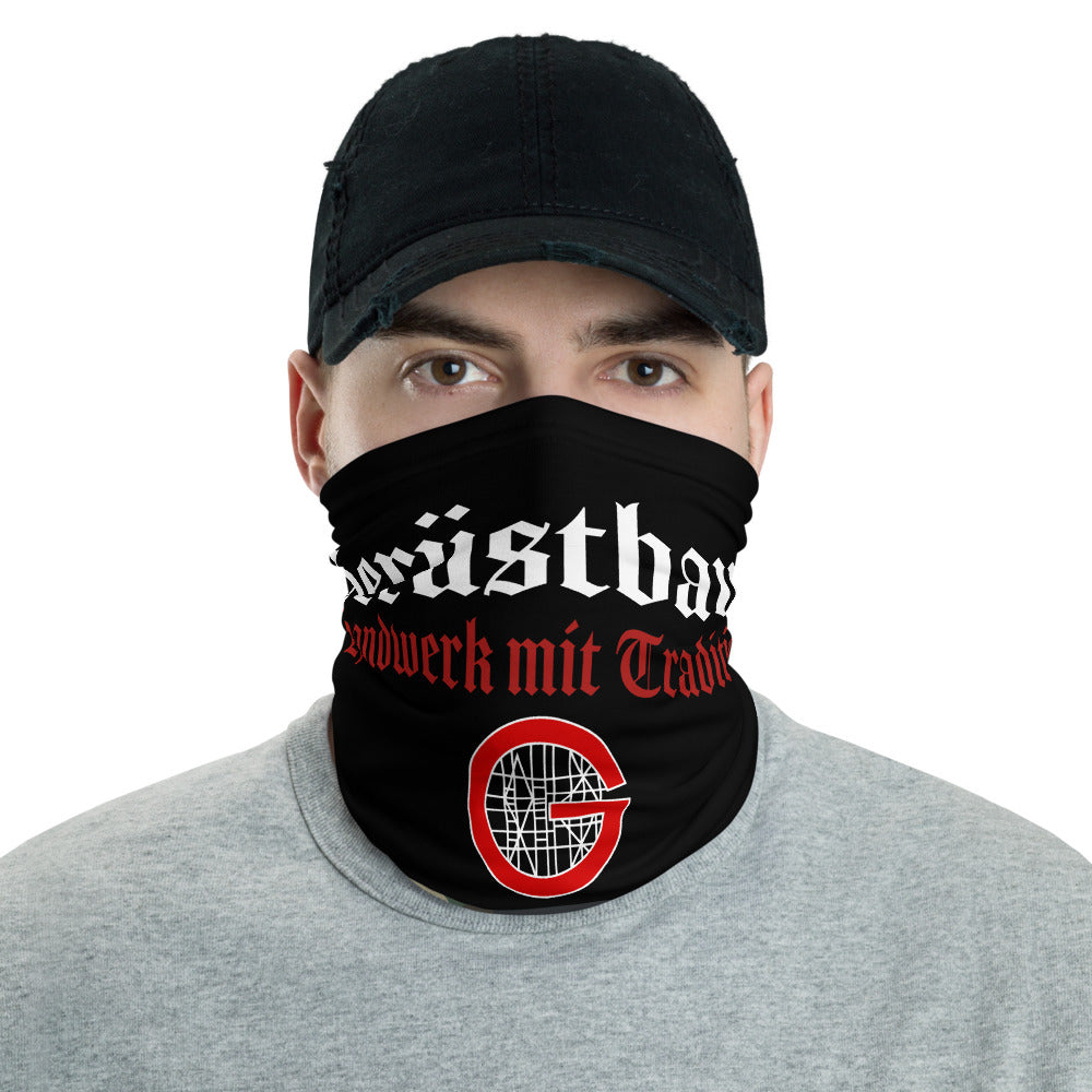 Gesichtsmaske / Multifunktionstuch €19.95 Gerüstbauer - Shop >>