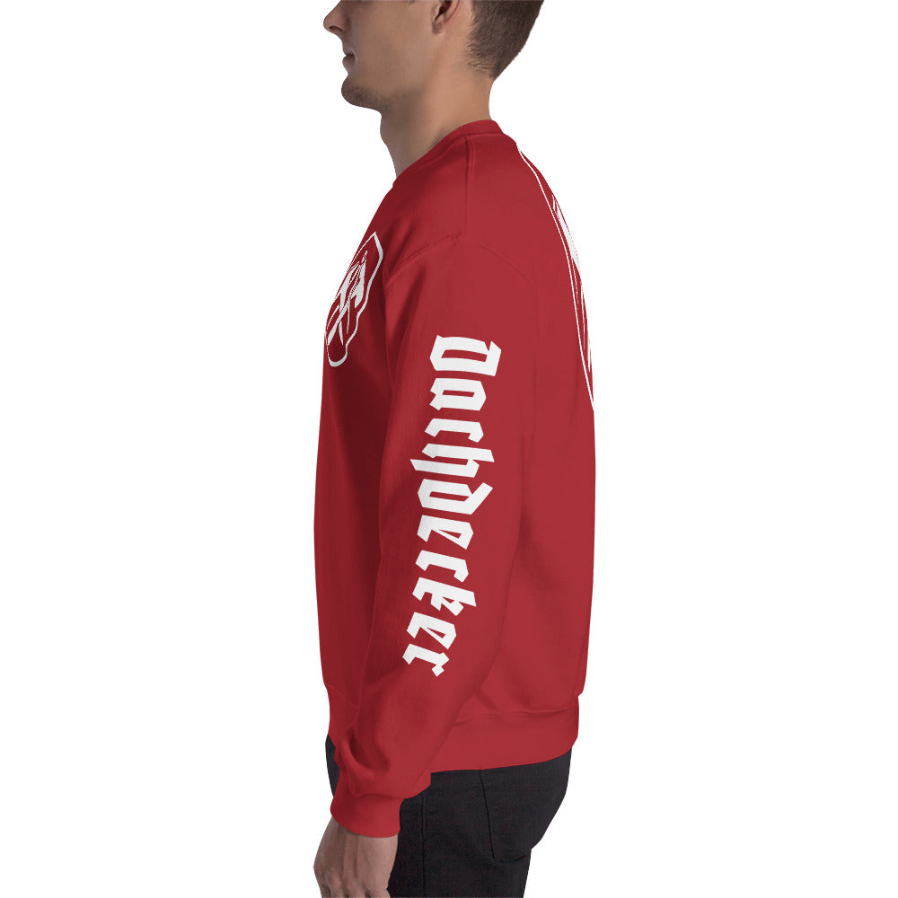 Dachdecker Sweatshirt Zunftzeichen €44.95 Gerüstbauer - Shop >>