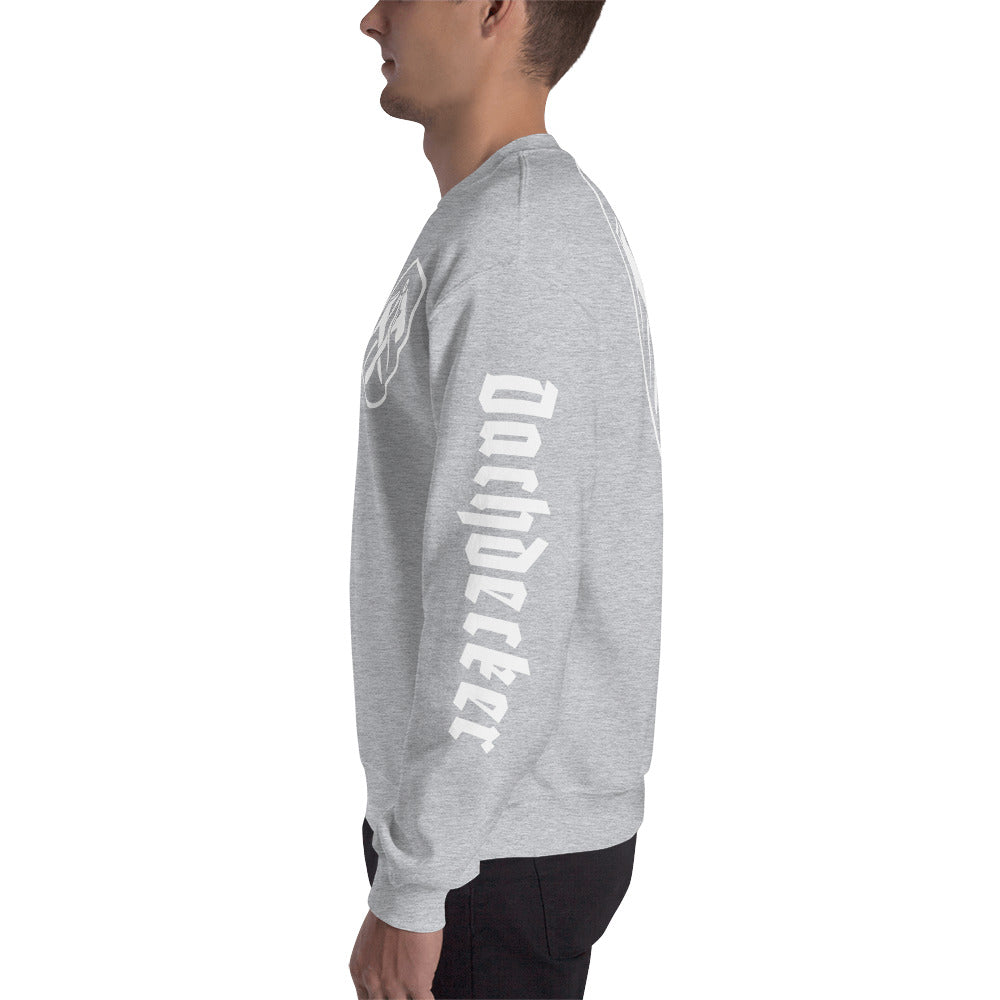 Dachdecker Sweatshirt Zunftzeichen €44.95 Gerüstbauer - Shop >>