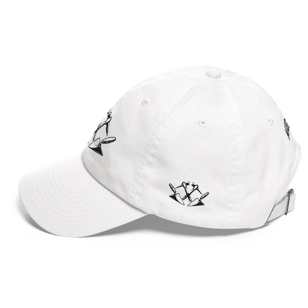 Maurer Dad-Hat €34.95 Gerüstbauer - Shop >>