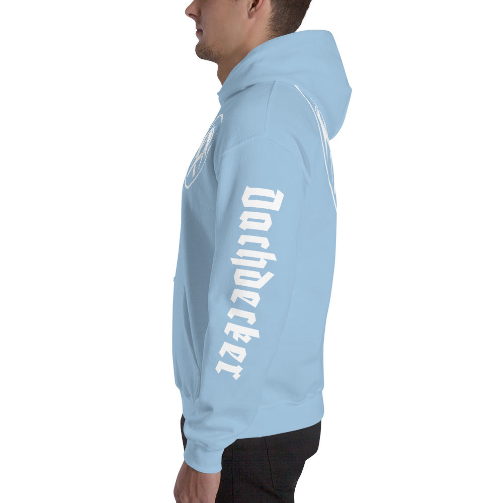Dachdecker Kapuzenpulli €47.95 Gerüstbauer - Shop >>