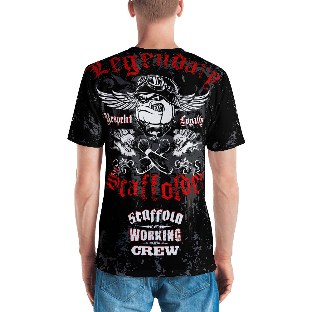 Gerüstbauer / Scaffolder €34.95 Gerüstbauer - Shop >>