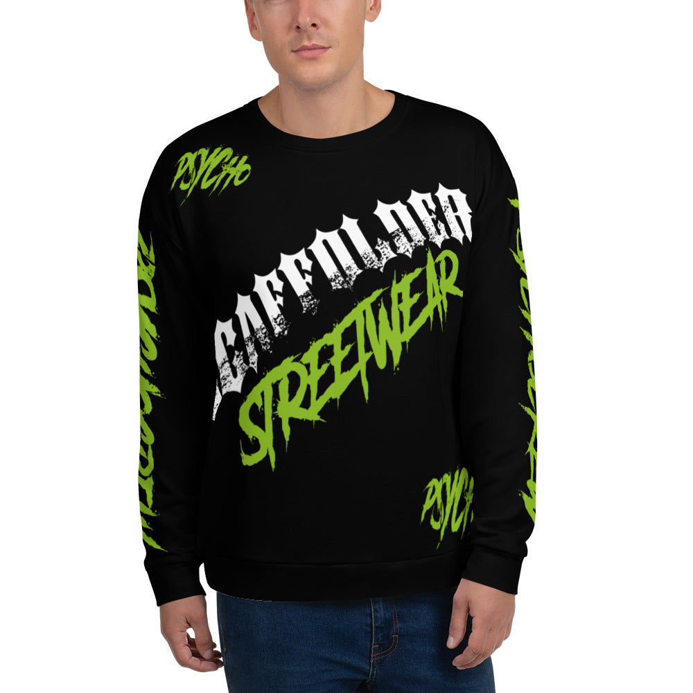 Scaffolder Streetwear / Psycho Sweatshirt €42.95 Gerüstbauer - Shop >>