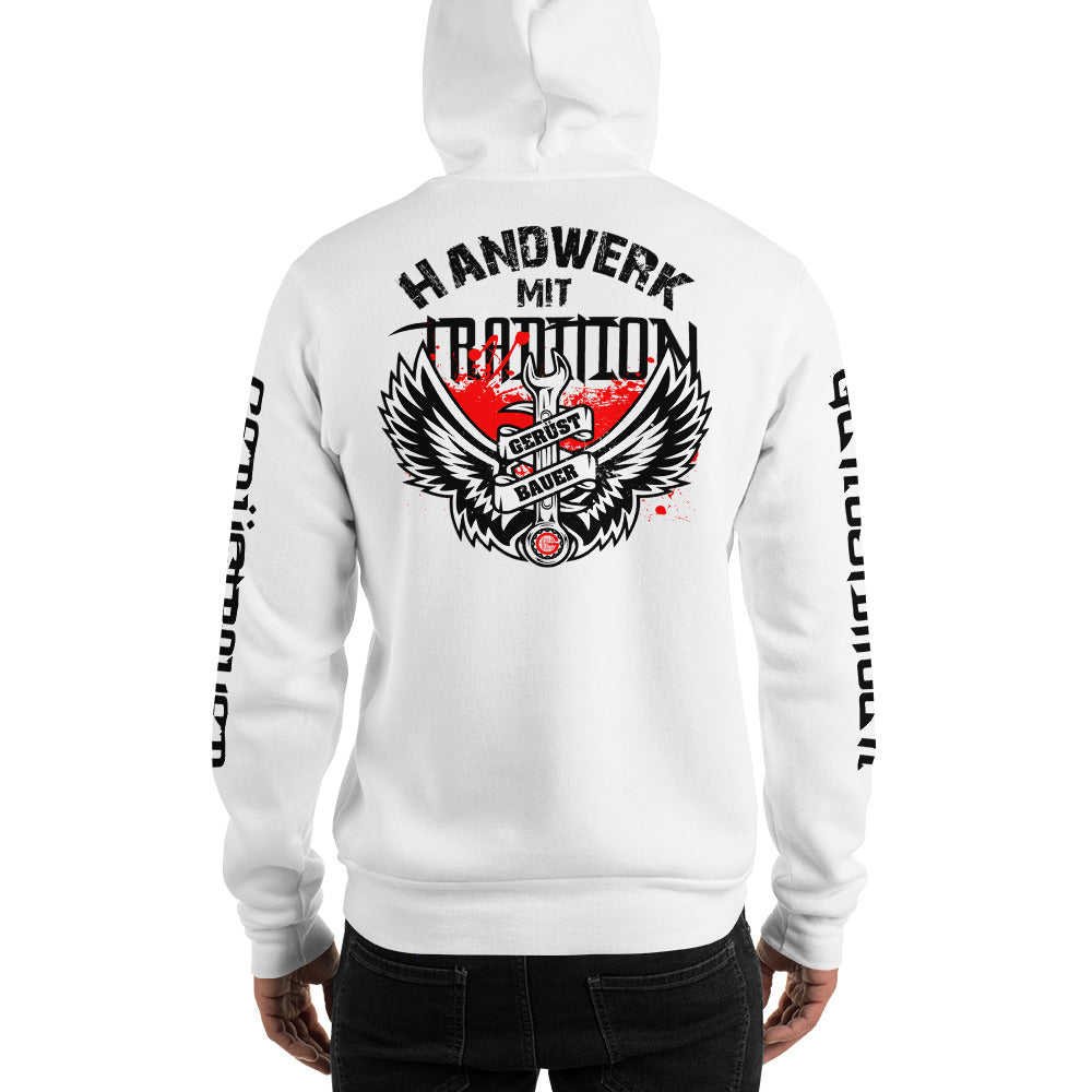 Gerüstbauer Traditionshandwerk White €47.95 Gerüstbauer - Shop >>