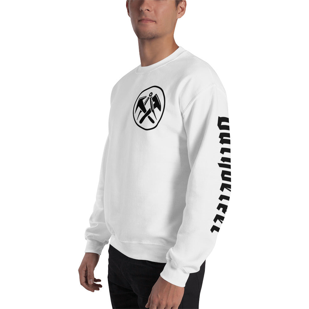 Dachdecker Sweatshirt €44.95 Gerüstbauer - Shop >>