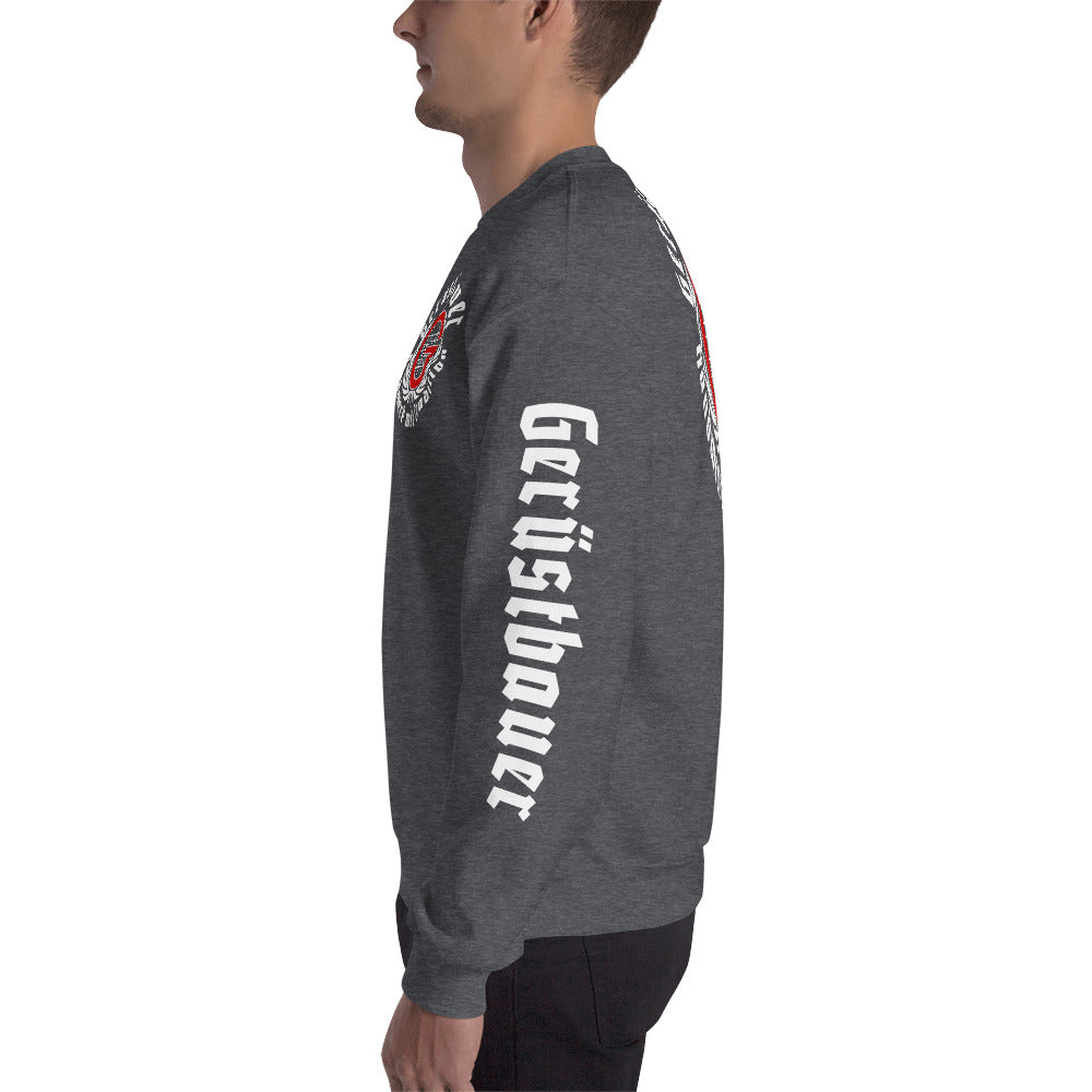 Gerüstbauer Handwerk mit Tradition Unisex-Sweatshirt €44.95 Gerüstbauer - Shop >>