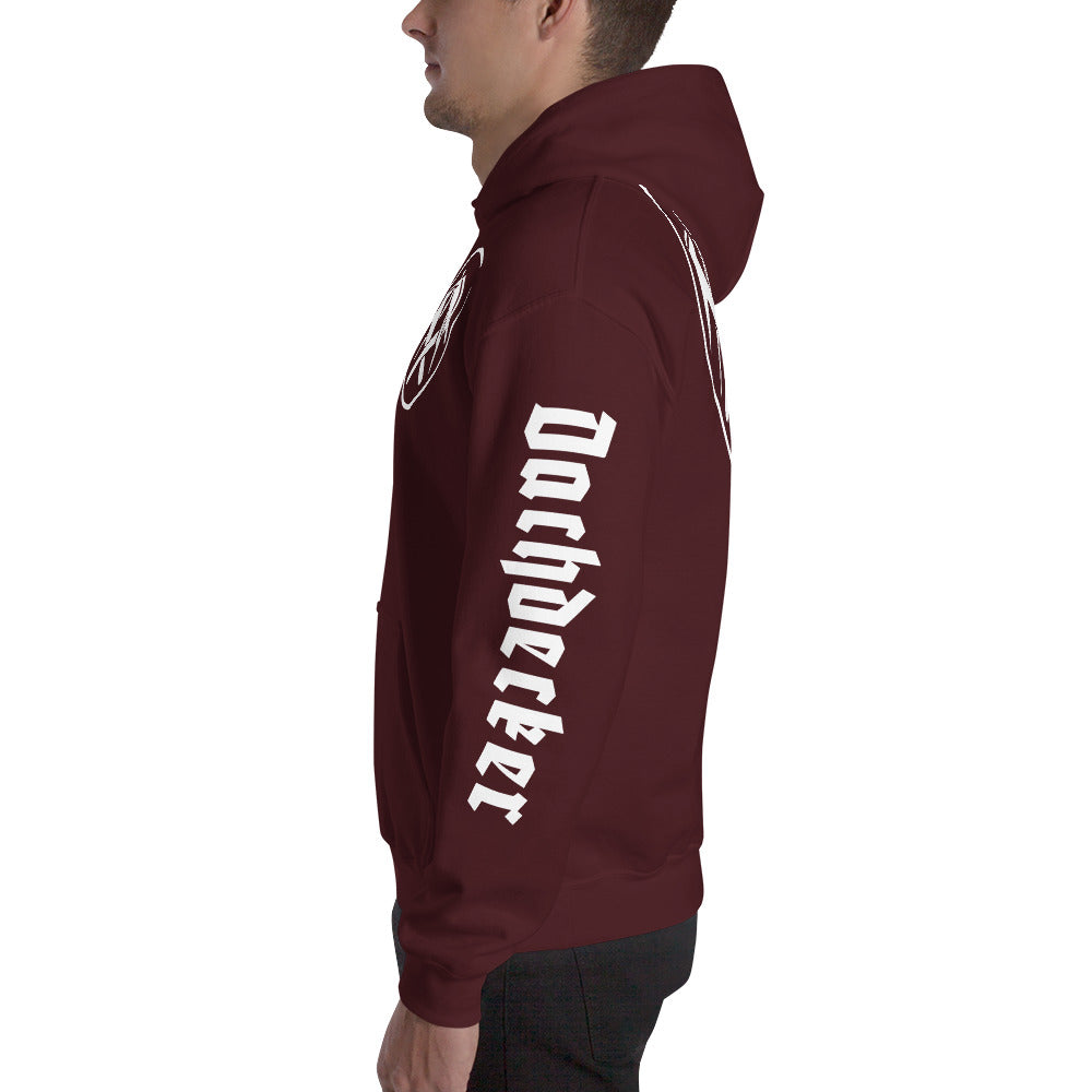 Dachdecker Kapuzenpulli €47.95 Gerüstbauer - Shop >>