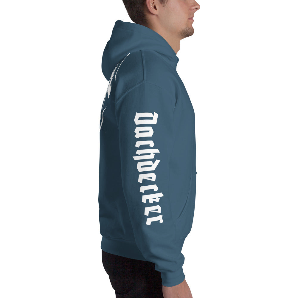 Dachdecker Kapuzenpulli €47.95 Gerüstbauer - Shop >>