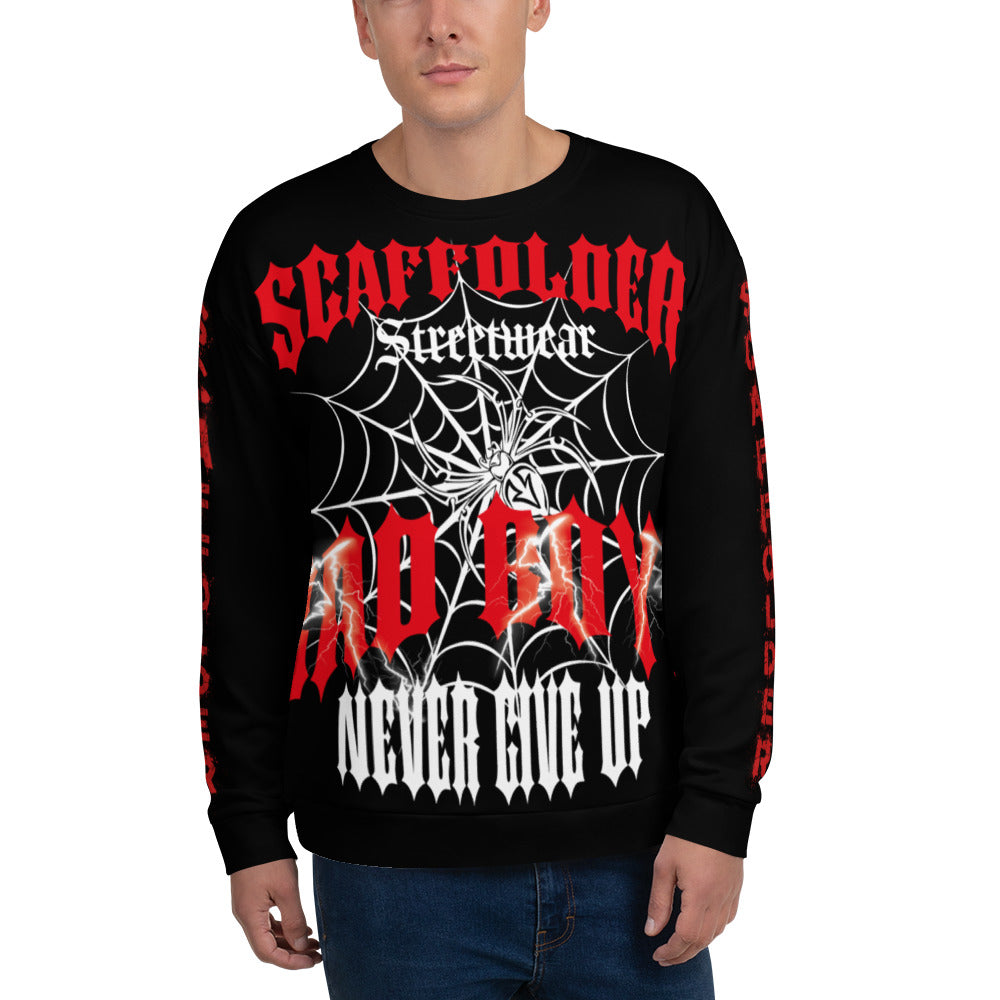 Scaffolder Streetwear Sweatshirt €42.95 Gerüstbauer - Shop >>