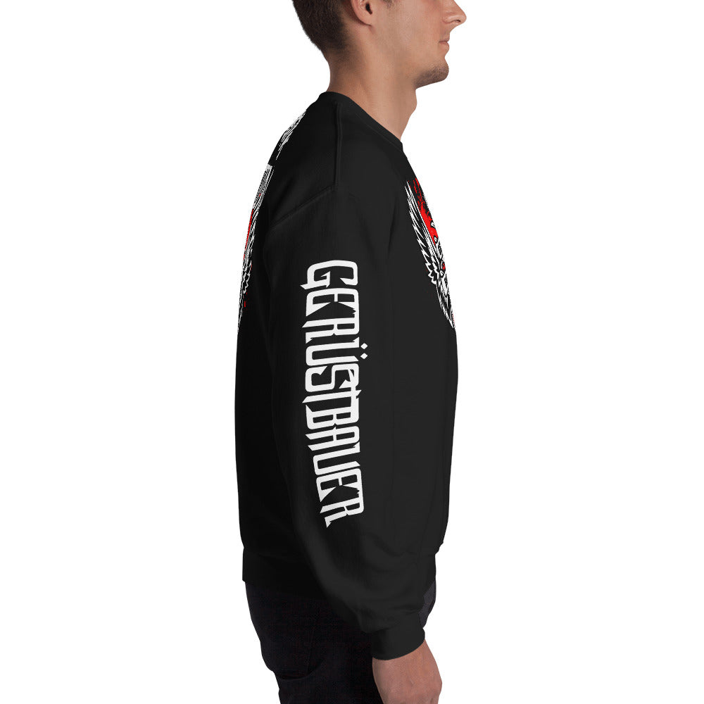 Gerüstbauer Flügel Unisex-Sweatshirt €44.95 Gerüstbauer - Shop >>
