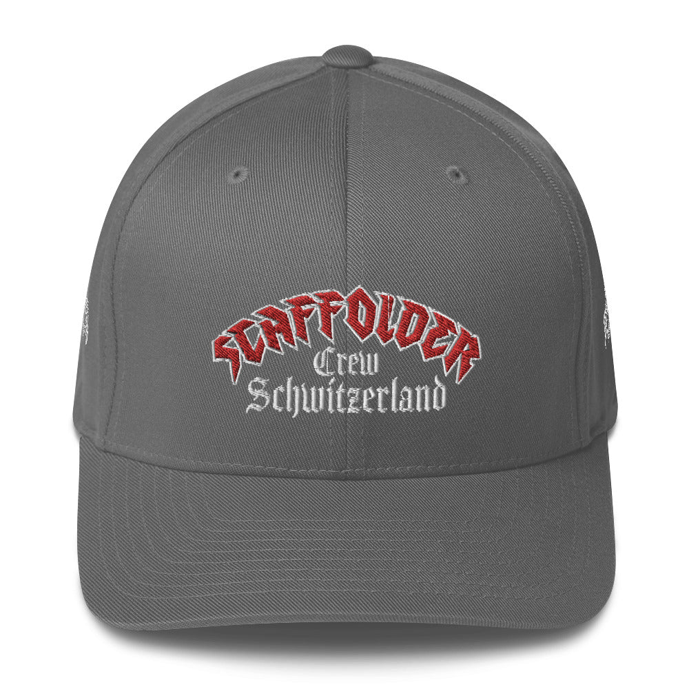 Scaffolder Crew Switzerland €36.95 Gerüstbauer - Shop >>