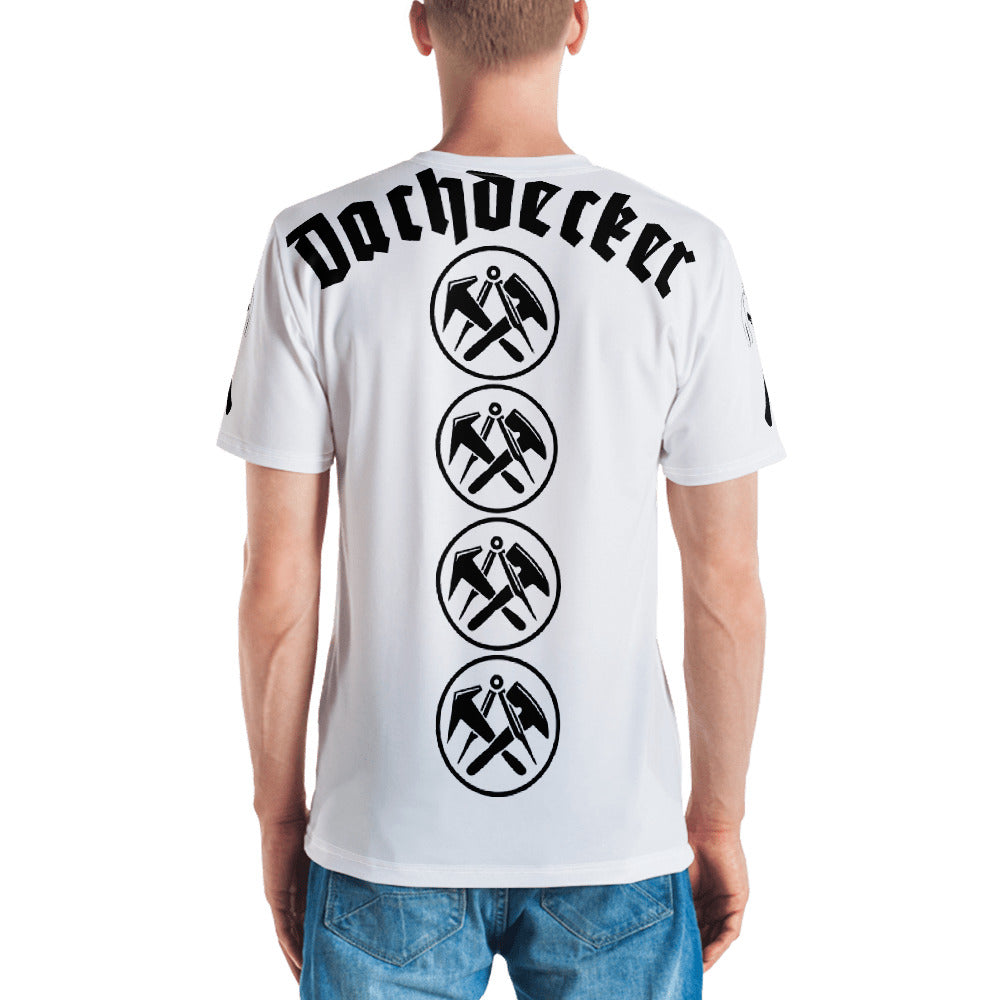 Dachdecker Männer T-Shirt €34.95 Gerüstbauer - Shop >>