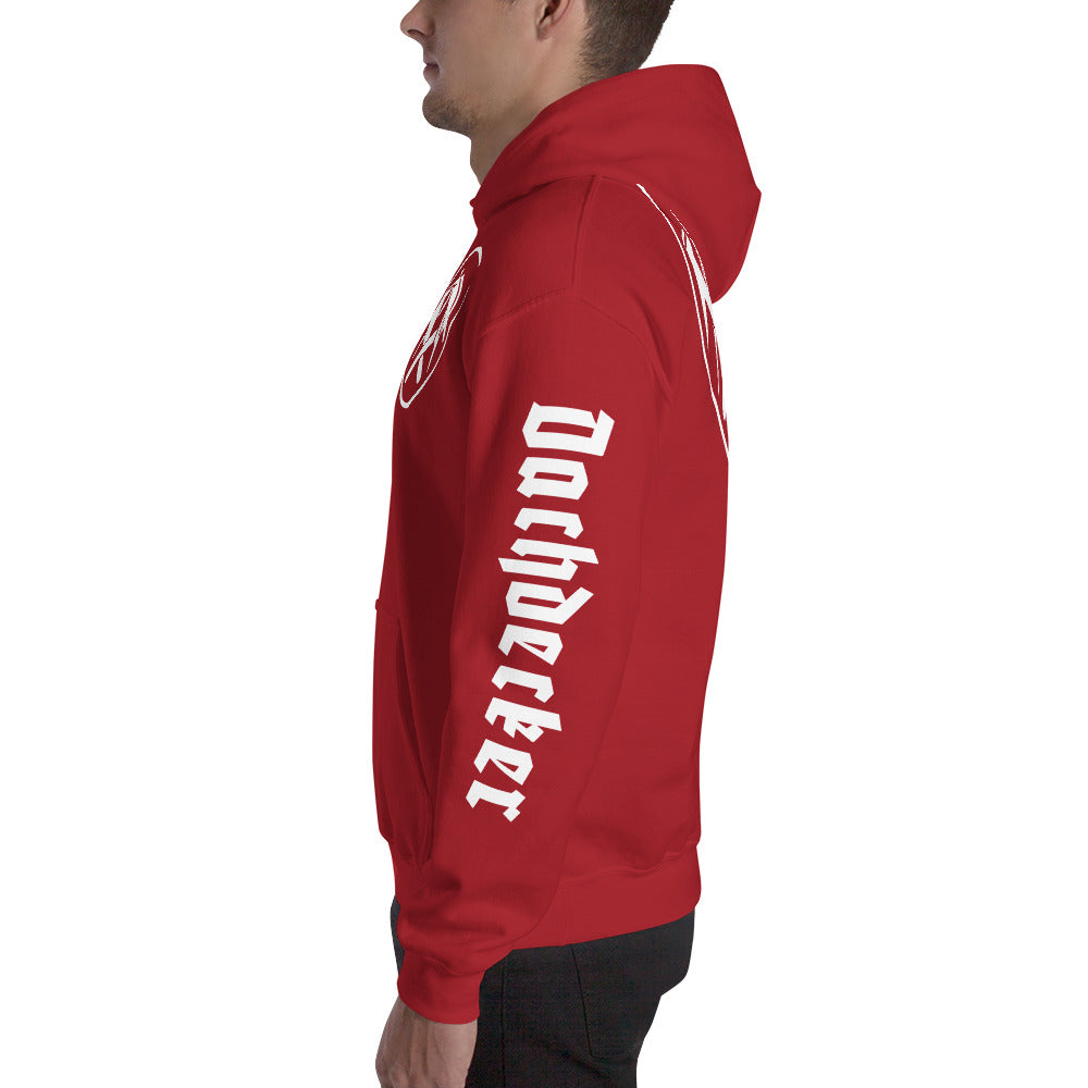 Dachdecker Kapuzenpulli €47.95 Gerüstbauer - Shop >>