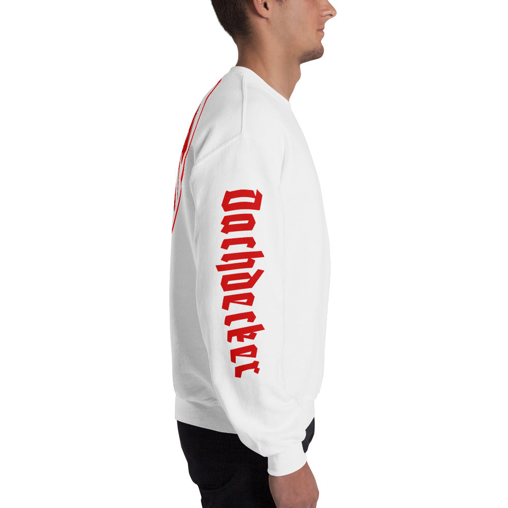 Dachdecker - Sweatshirt Zunftzeichen €44.95 Gerüstbauer - Shop >>