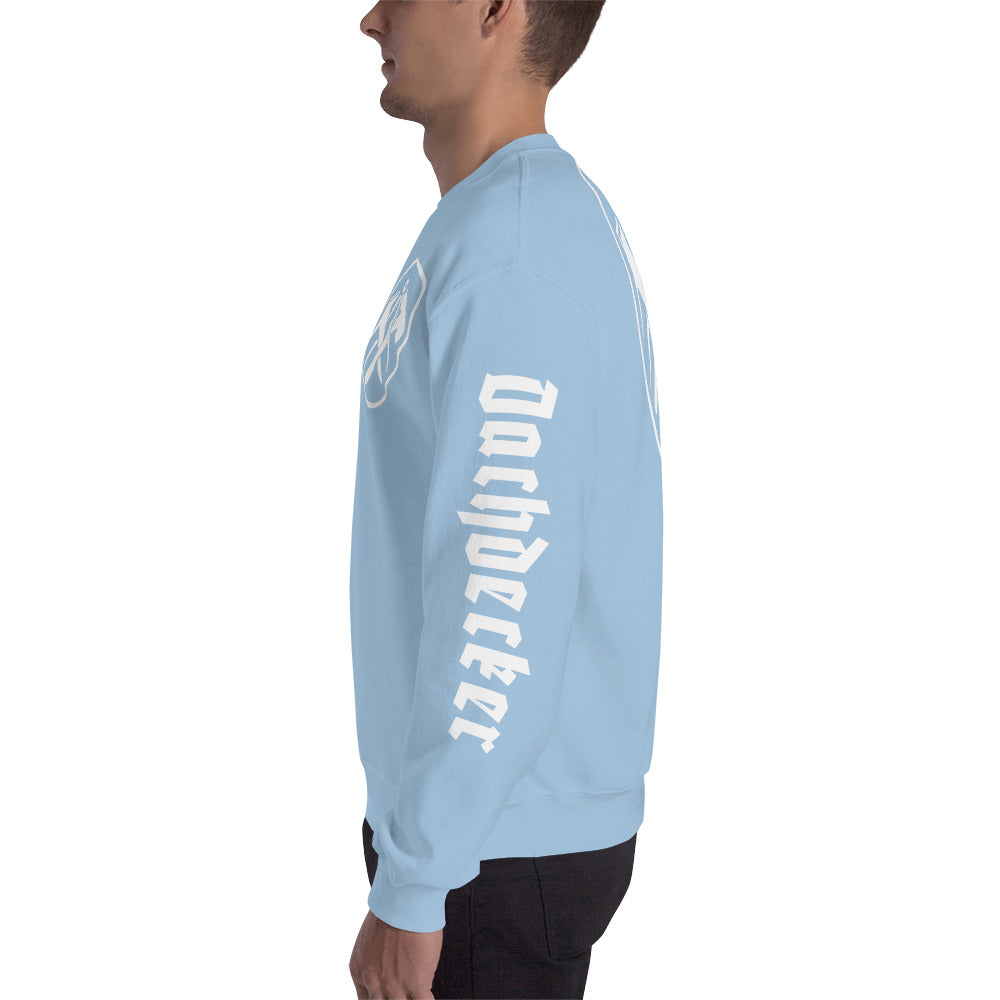 Dachdecker Sweatshirt Zunftzeichen €44.95 Gerüstbauer - Shop >>