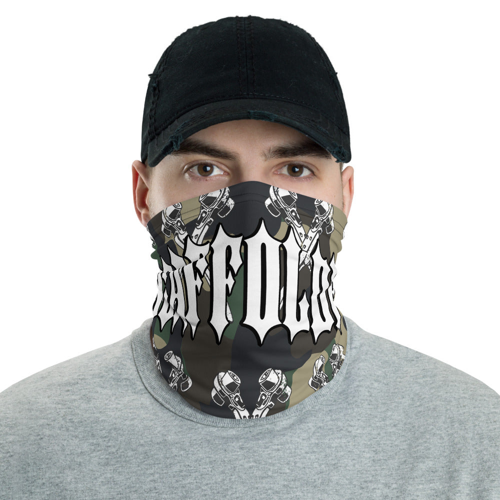 Gesichtsmaske / Multifunktionstuch €19.95 Gerüstbauer - Shop >>