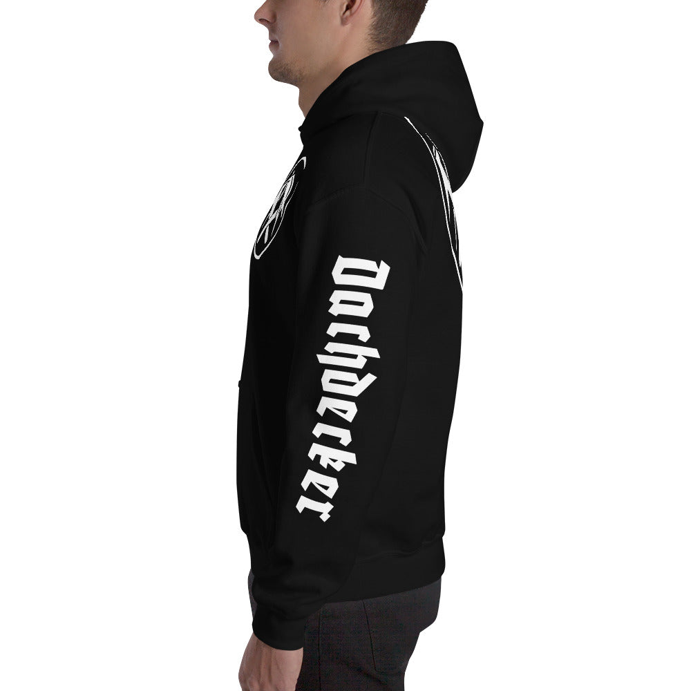 Dachdecker Kapuzenpulli €47.95 Gerüstbauer - Shop >>