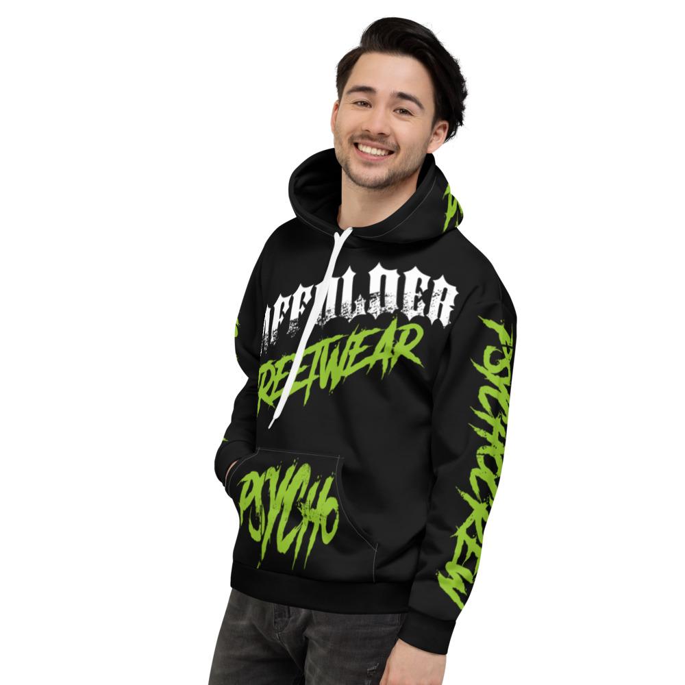 Scaffolder Streetwear / Psycho €51.95 Gerüstbauer - Shop >>