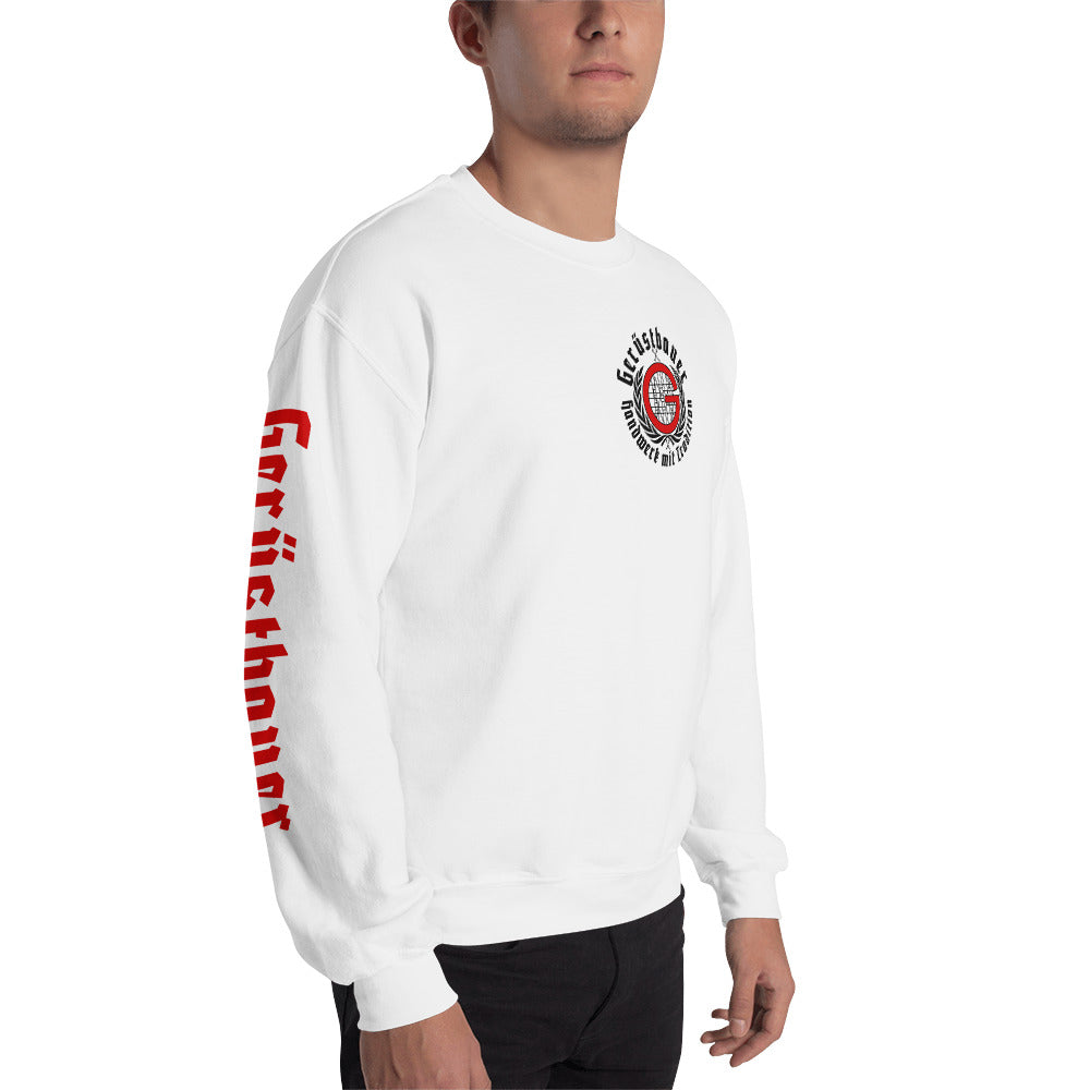 Gerüstbauer / Handwerk mit Tradition Unisex-Sweatshirt €44.95 Gerüstbauer - Shop >>