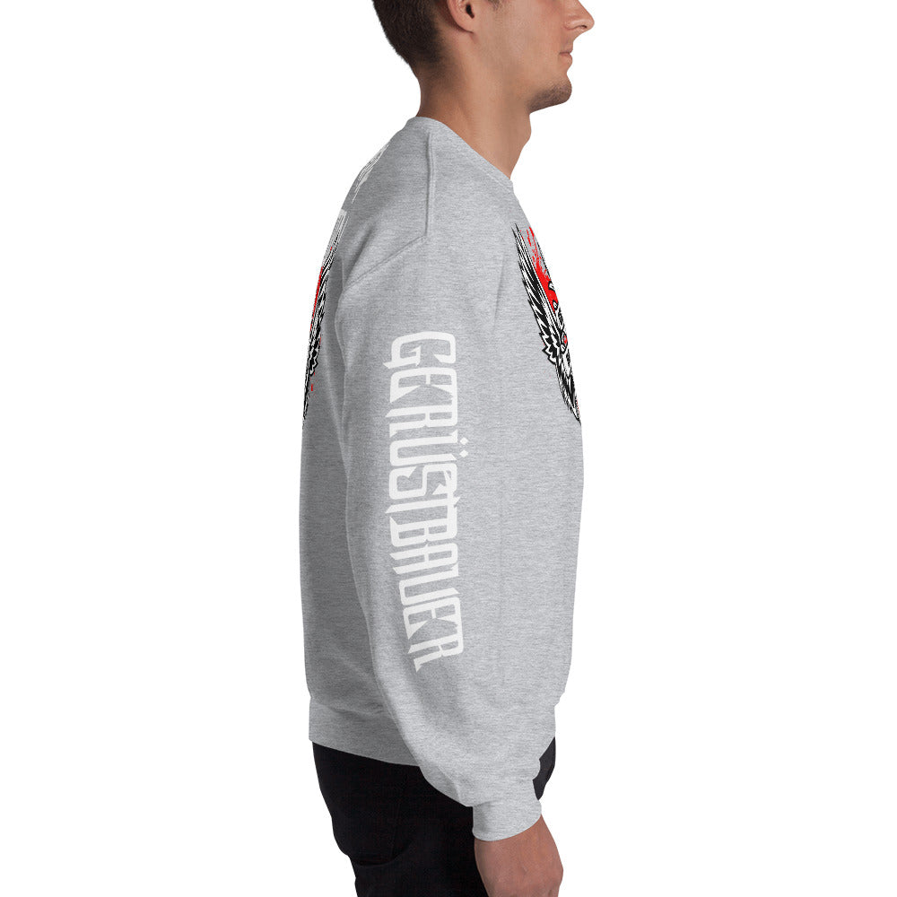 Gerüstbauer Flügel Unisex-Sweatshirt €44.95 Gerüstbauer - Shop >>