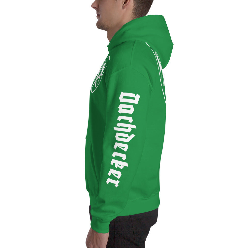 Dachdecker Kapuzenpulli €47.95 Gerüstbauer - Shop >>