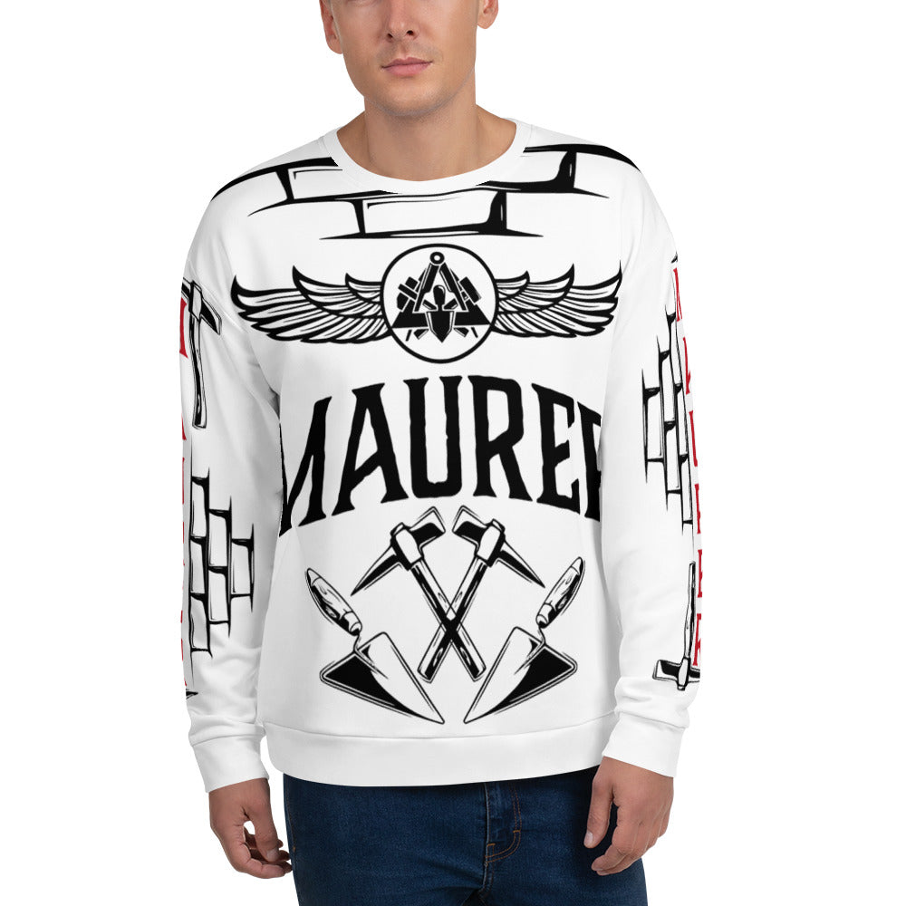 Maurer Sweatshirt €42.95 Gerüstbauer - Shop >>