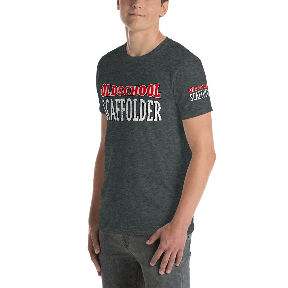Oldschool Scaffolder €34.95 Gerüstbauer - Shop >>
