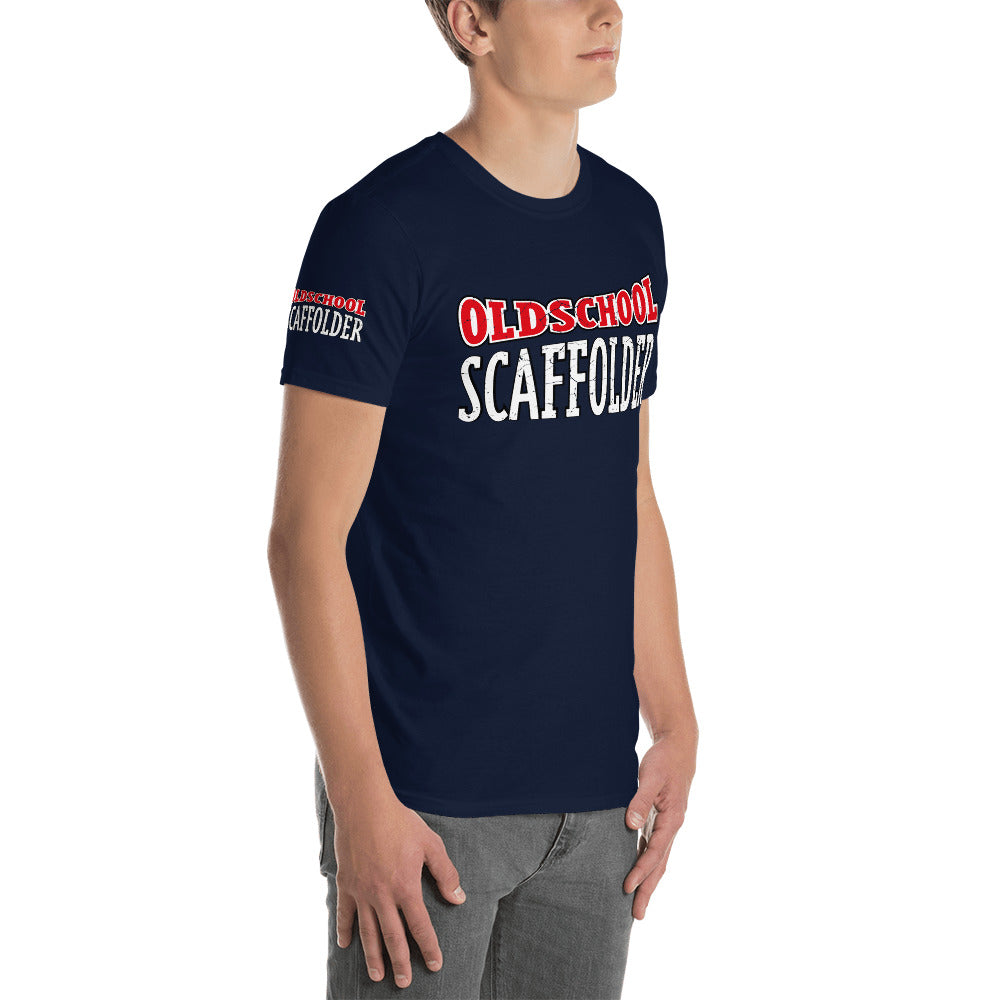 Oldschool Scaffolder €34.95 Gerüstbauer - Shop >>