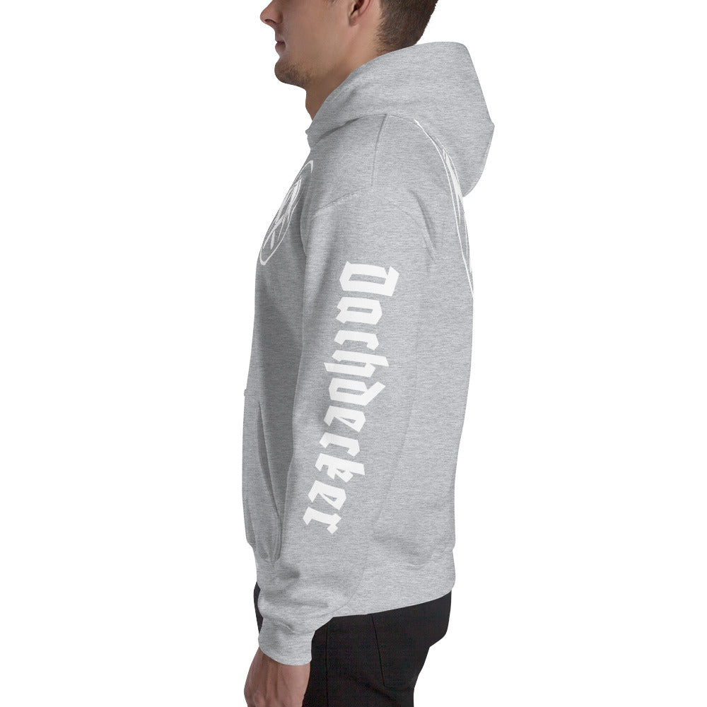 Dachdecker Kapuzenpulli €47.95 Gerüstbauer - Shop >>