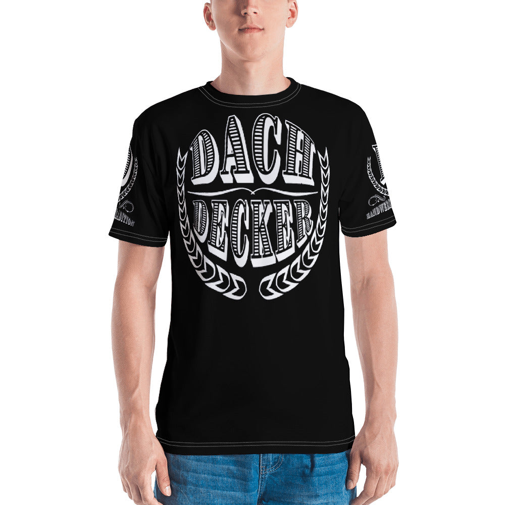 Dachdecker / Gott segne das ehrbare Handwerk Männer T-Shirt €34.95 Gerüstbauer - Shop >>