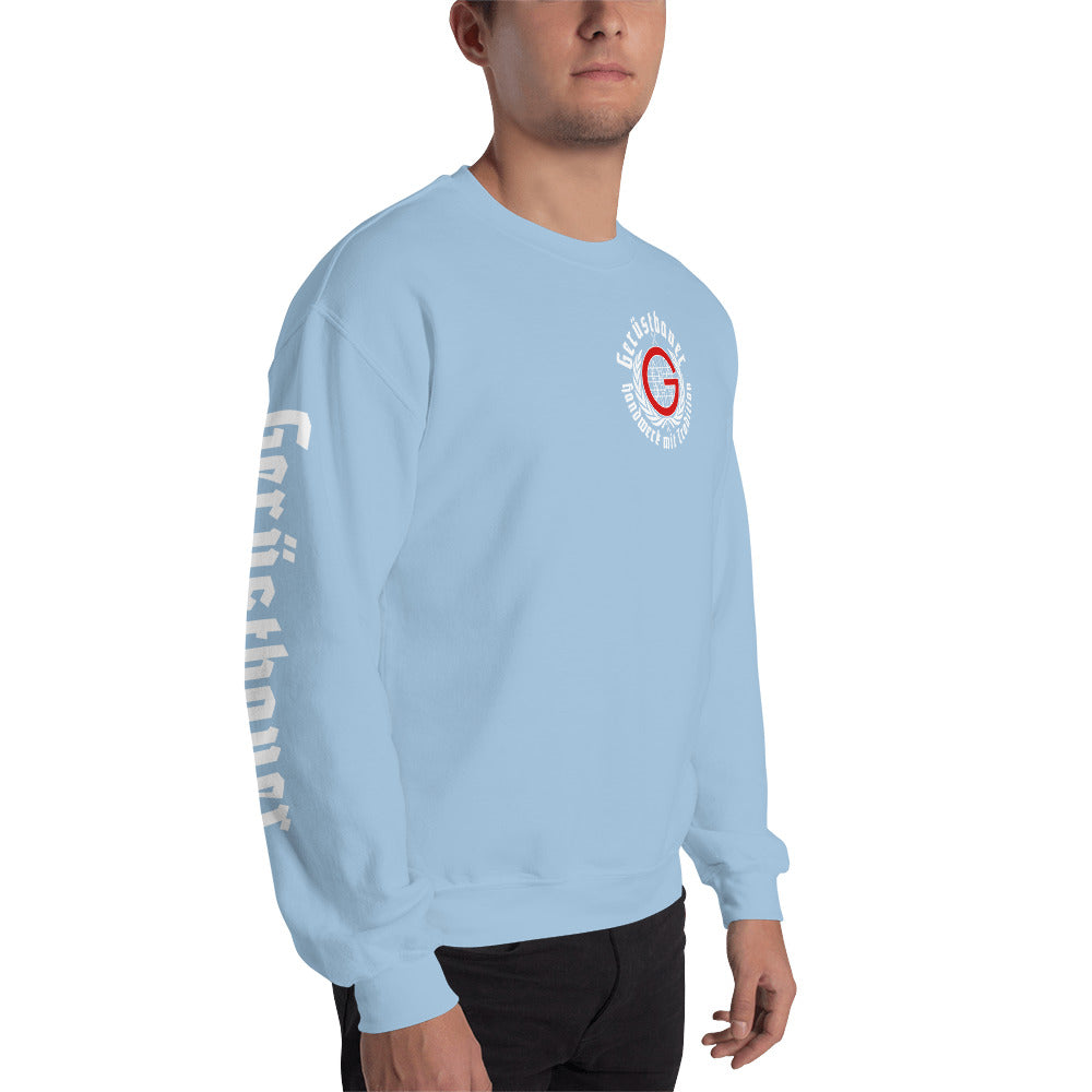 Gerüstbauer Handwerk mit Tradition Unisex-Sweatshirt €44.95 Gerüstbauer - Shop >>