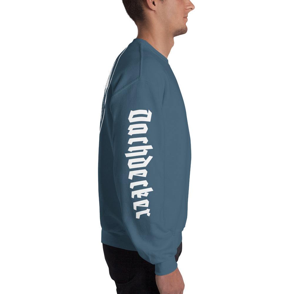 Dachdecker Sweatshirt Zunftzeichen €44.95 Gerüstbauer - Shop >>