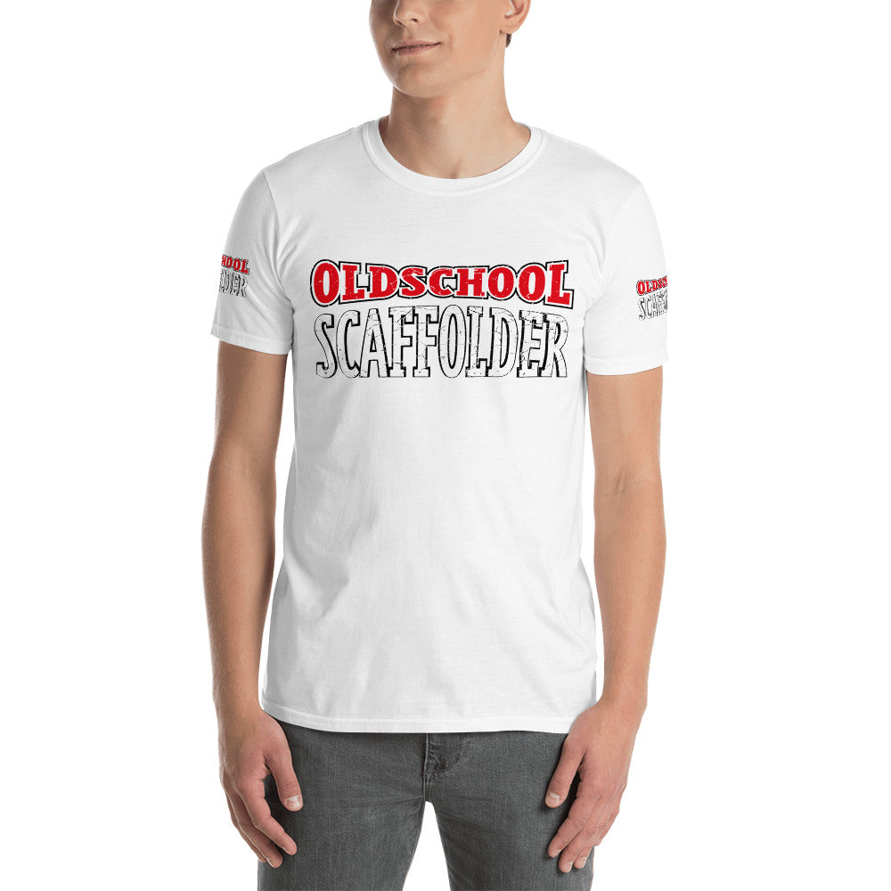 Oldschool Scaffolder €34.95 Gerüstbauer - Shop >>