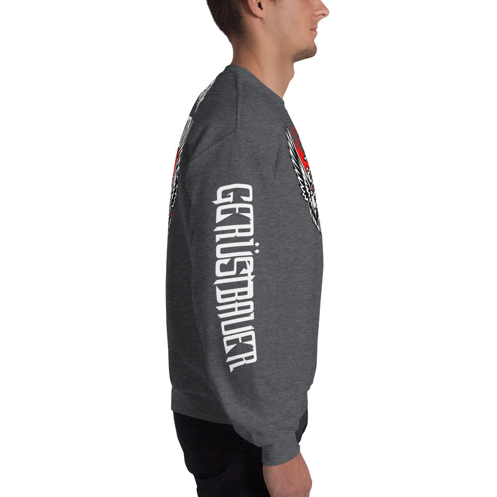 Gerüstbauer Flügel Unisex-Sweatshirt €44.95 Gerüstbauer - Shop >>