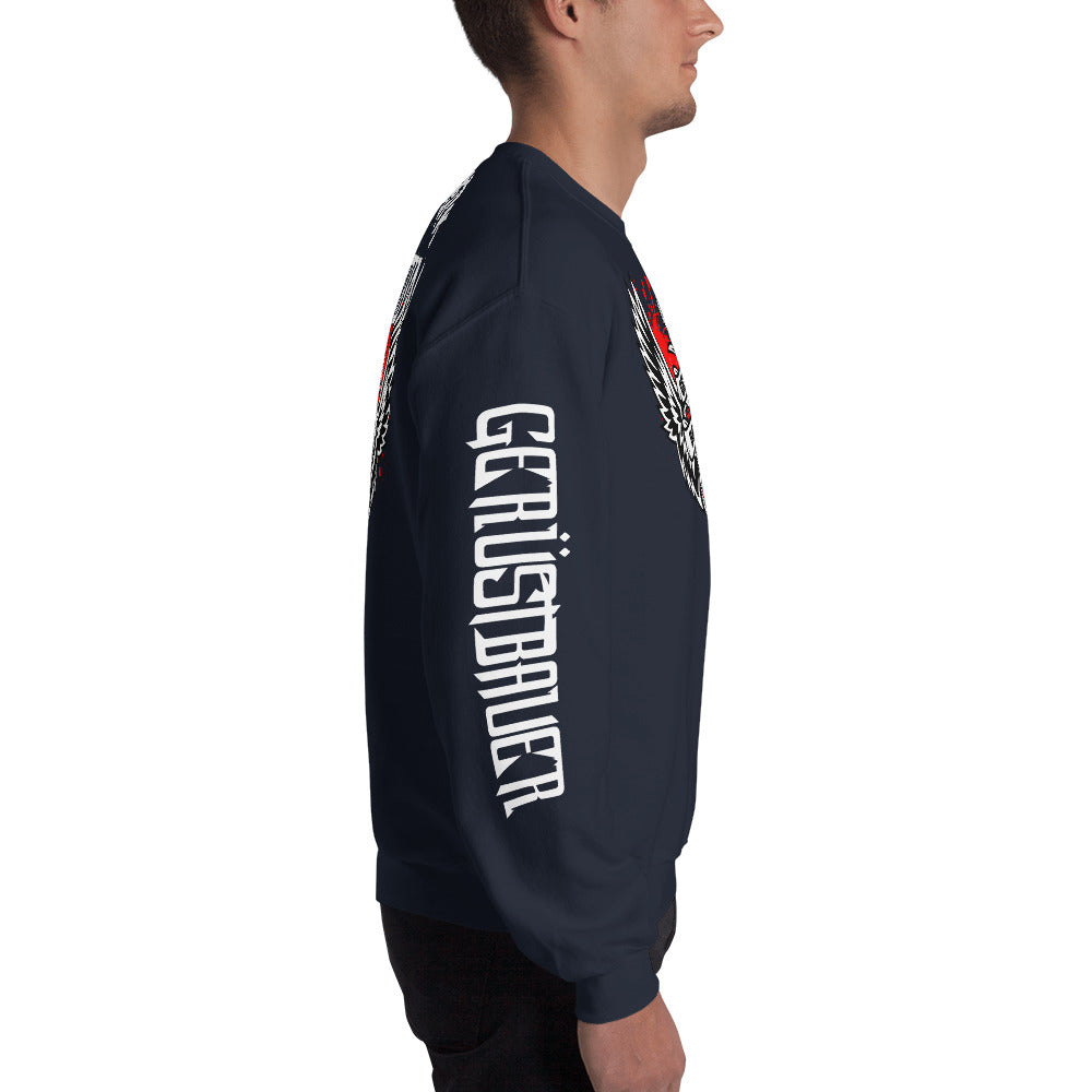 Gerüstbauer Flügel Unisex-Sweatshirt €44.95 Gerüstbauer - Shop >>
