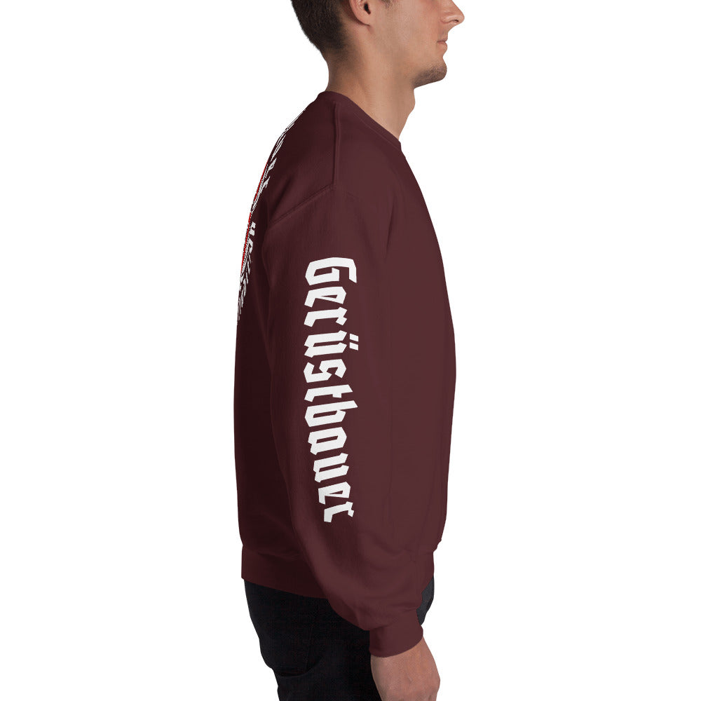 Gerüstbauer Handwerk mit Tradition Unisex-Sweatshirt €44.95 Gerüstbauer - Shop >>